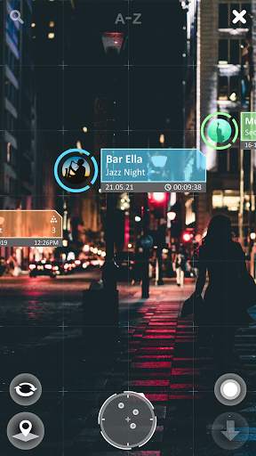 ZOME - AR | Augmented Reality Messenger & Network screenshot 2