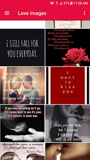 Love Messages For her screenshot 2