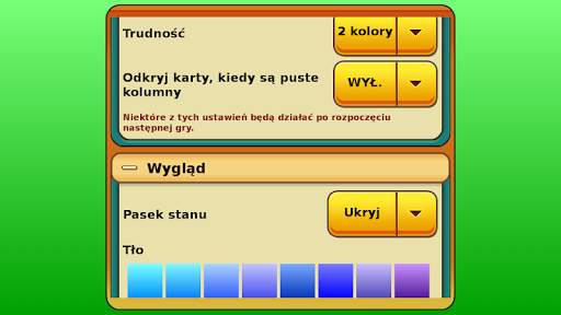 Pasjans Pająk screenshot 6