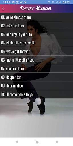 King Of POP | Michael Jackson скриншот 6