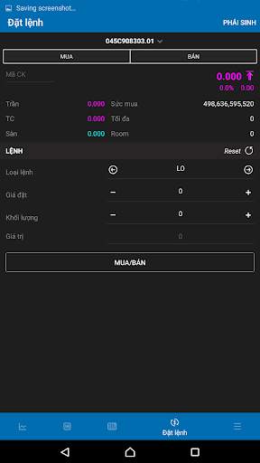 PSI Mobile screenshot 4