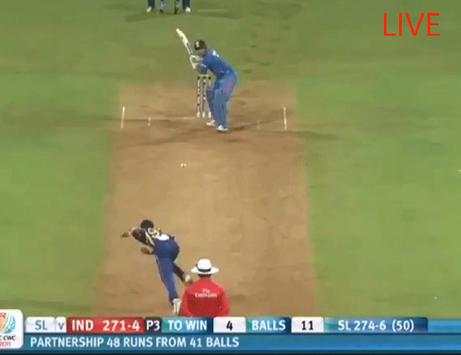 All Cricket - live cricket tv advices screenshot 1