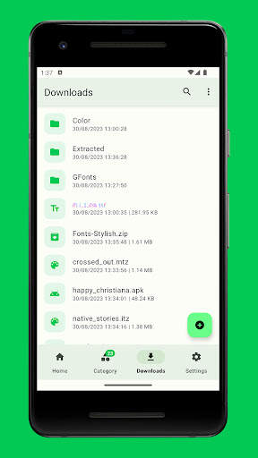 zFont 3 - Emoji & Font Changer screenshot 7