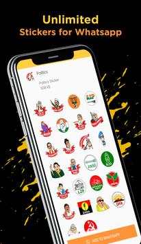 Latest WA Sticker Apps screenshot 1