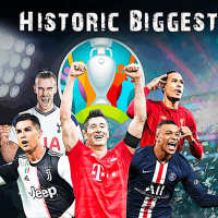 Euro 2020 Live Tv logo