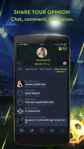 365 Football Soccer live scores screenshot 12