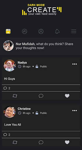 BeeTok : Bee talk and we chat, meet me date nearby screenshot 1