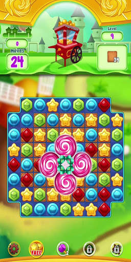 Jewels World screenshot 5
