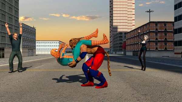 Ultimate King Fighter: Death Match 2 screenshot 14