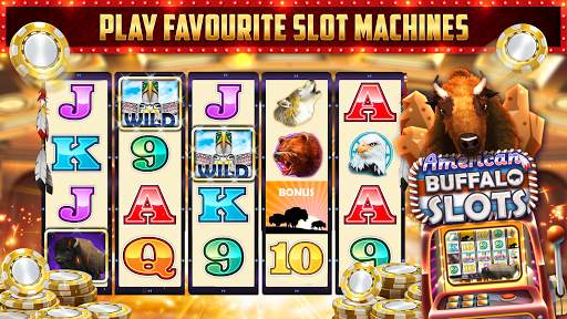 Grand Casino: Slots & Bingo screenshot 4