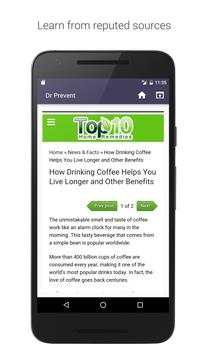 Dr Prevent screenshot 4