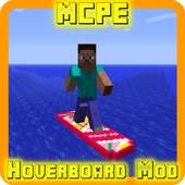 Hoverboard Mod for MCPE 1.3