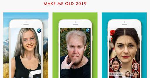 Make Old Face Photo Editor 2020 screenshot 6
