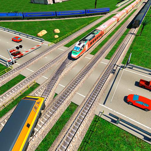 Train Games 2017 Train Driver 1.7