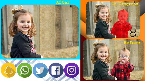 Quick Object Eraser : Magical TouchRetouch 1 تصوير الشاشة