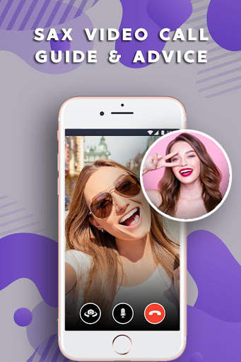 SAX video call - Video Call & Video Chat Guide screenshot 2