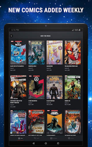 Marvel Unlimited screenshot 14