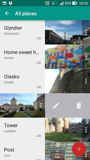 Tag My Place screenshot 3