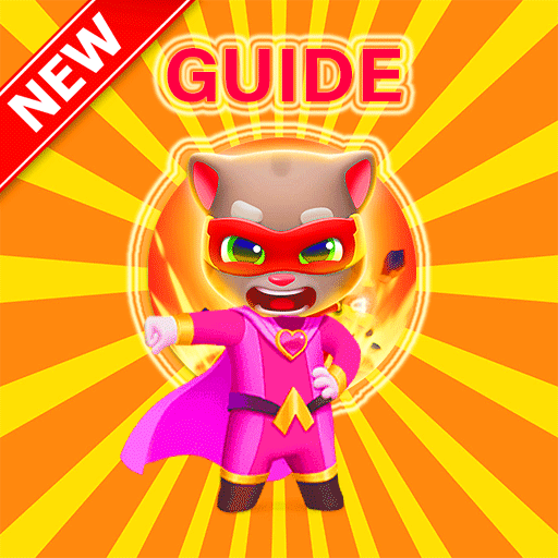 ikon Guide for Talking Tom Hero Dash 2020