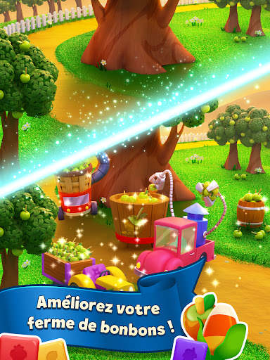 Candy Harvest Blast screenshot 9