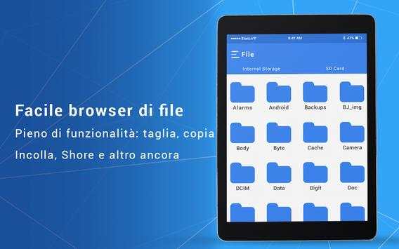 EH File Explorer - File Manager Pro screenshot 11