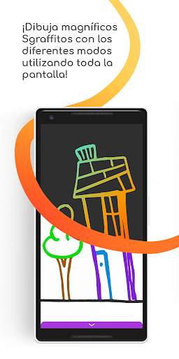 Art set Sgraffito.Arte digital screenshot 1