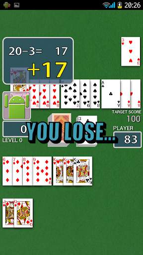 Gin Rummy(Gin Rommé) screenshot 6