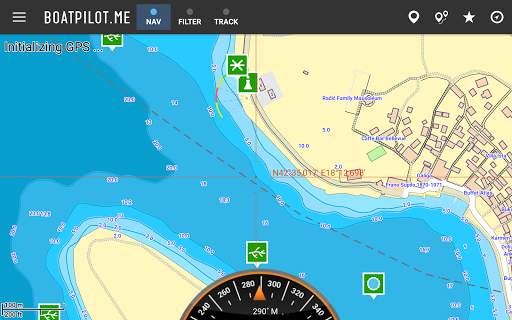 BoatPilot: free chartplotter screenshot 8