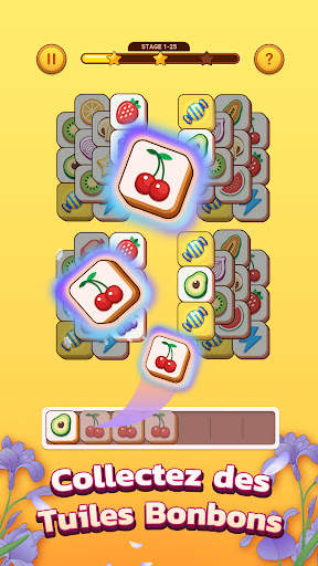 Tile Connect Master: Match fun screenshot 1