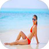 Sexy Hot Asian Girls in Bikini 4.0