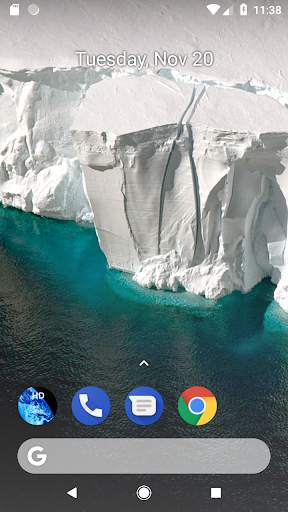 Space wallpapers HD: Earth screenshot 8