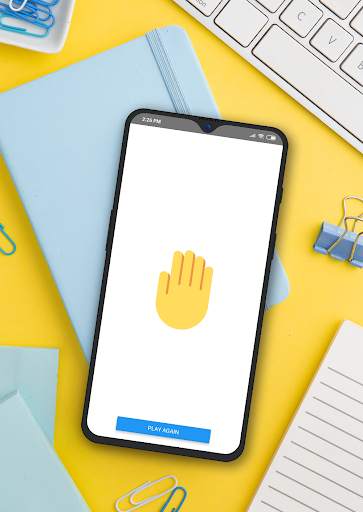 Rock Paper Scissors Game screenshot 2