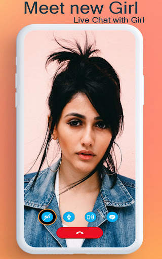 Live video calling - Girl se baat karne wala app screenshot 6