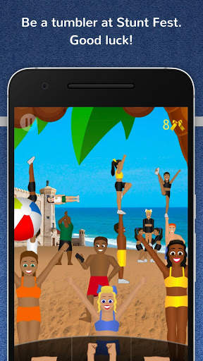 Cheer Fury Cheerleading Game screenshot 12