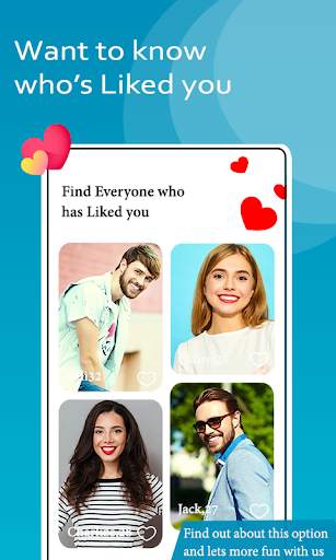 Joom Dating App - Local dating app screenshot 4