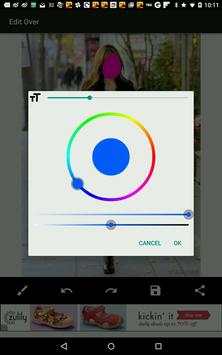 Edit Over screenshot 8
