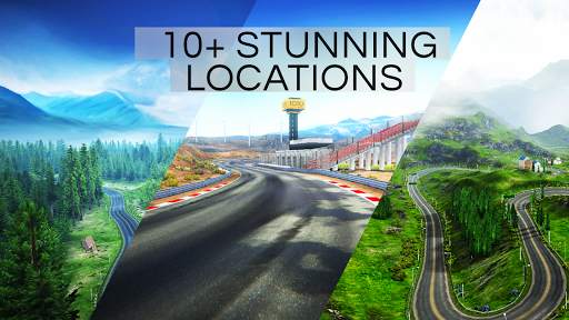 OverRed Racing - Open World Ra screenshot 11