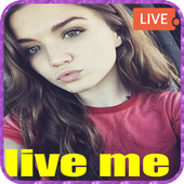 Live Talk With New friends: Online free video chat icon