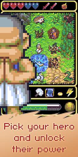 Overworld screenshot 3