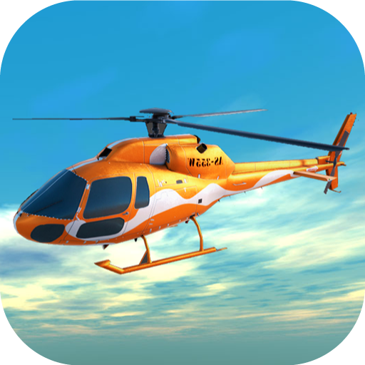 RC Helicopter Flight Simulator icon