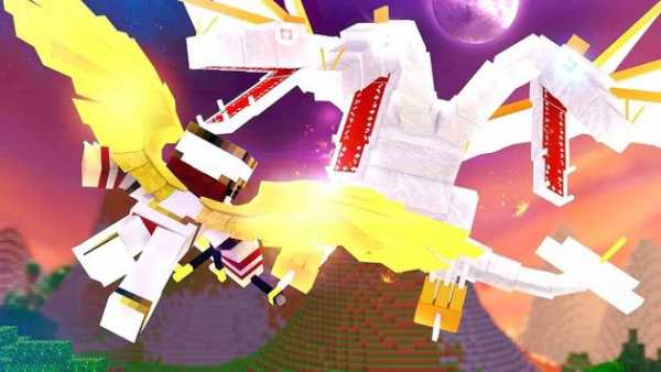 Bosses Addons for Minecraft PE screenshot 1
