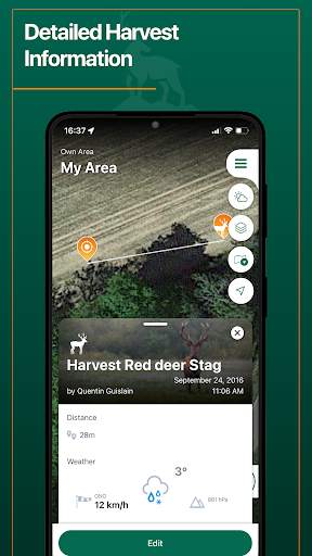 MyHunt screenshot 6