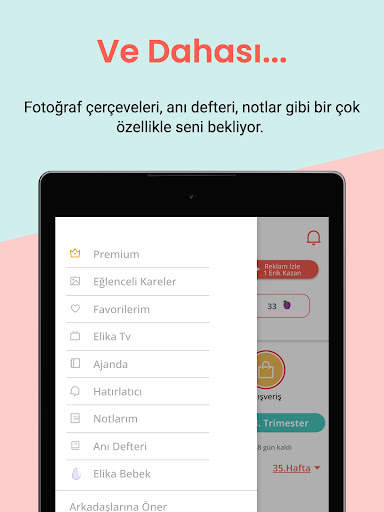 Hamilelik Takibi - Elika screenshot 16