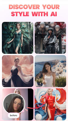 Artisse - Lifelike AI Photos screenshot 4