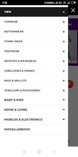 Sasta Zone :: Cheapest Online Shopping App screenshot 7