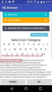 My Browser-Beta(Light&Fast) No Ads,Block Ads screenshot 4