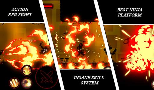 Soul of Ninja : Shadow Death screenshot 1
