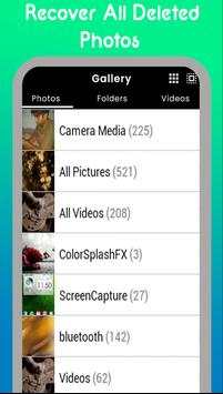 Recover Deleted Photos screenshot 3