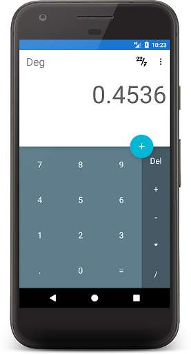 Numbers screenshot 4