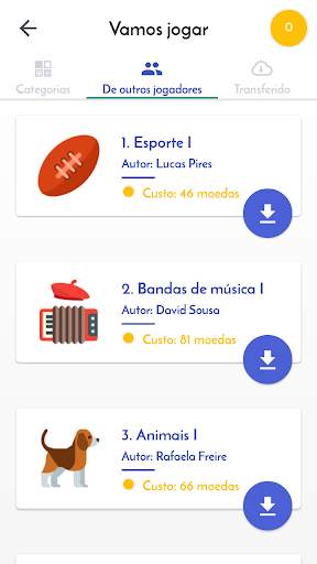 Charadas inteligentes PT screenshot 3
